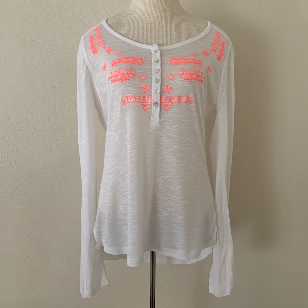 Pink Rose top
